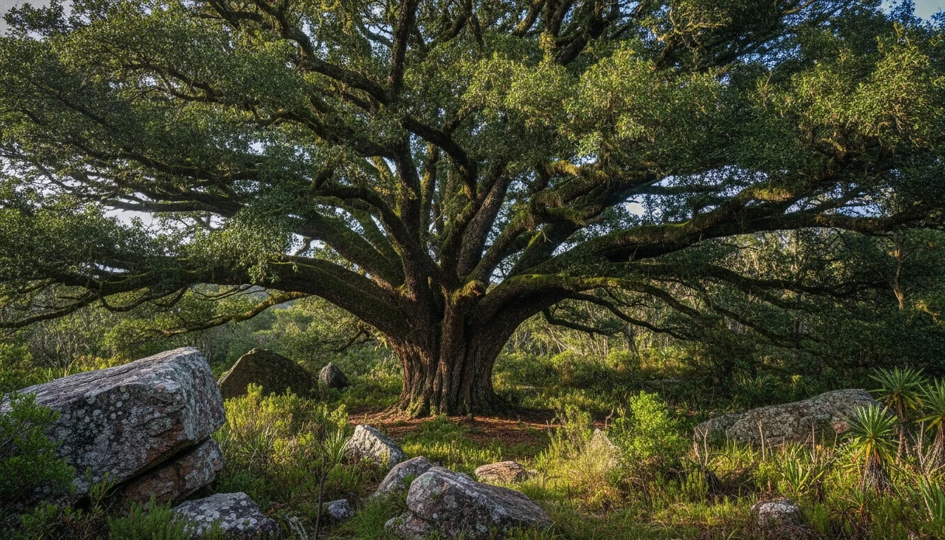 List of Protected Trees in South Africa