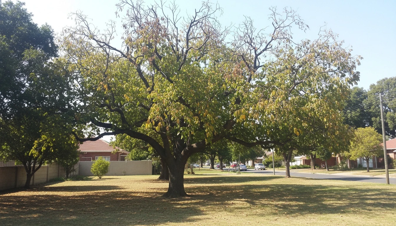 Shot Hole Borer Beetle: Cape Town Tree Guide