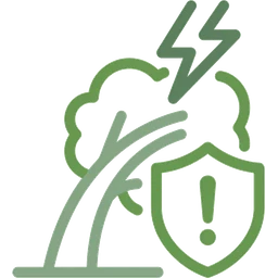 Emergency & Storm-Damage Tree Removal icon